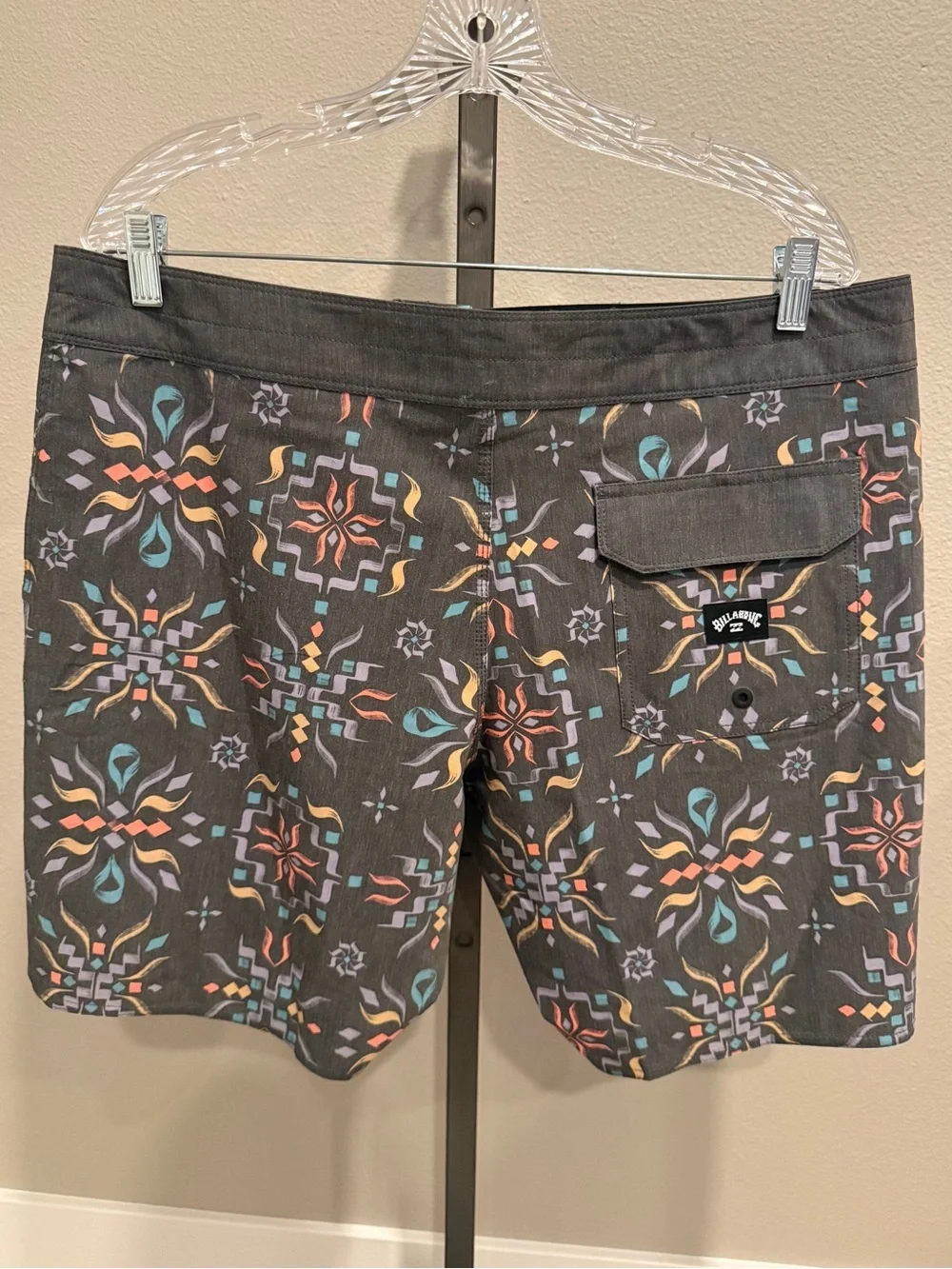 NWT Billabong Recycler Good times Pro performance board shorts men’s size 36